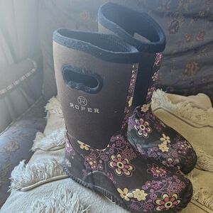 Roper Muk Boot